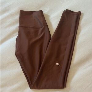 ALO Yoga Airlift highwaist Leggings Small